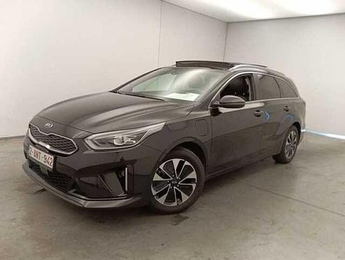 Kia Ceed SW / cee'd SW 1.6 GDI DCT OPF PHEV Sense Pano Dak,, Auto's, Kia, Overige modellen, ABS, Adaptive Cruise Control, Airbags