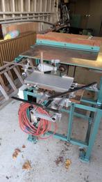 combine zaag/schaafmachine, Doe-het-zelf en Bouw, Gereedschap | Zaagmachines, Ophalen, Gebruikt, Overige typen, Andere