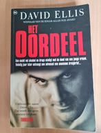 Boek : het oordeel / David Ellis, Enlèvement ou Envoi, Comme neuf