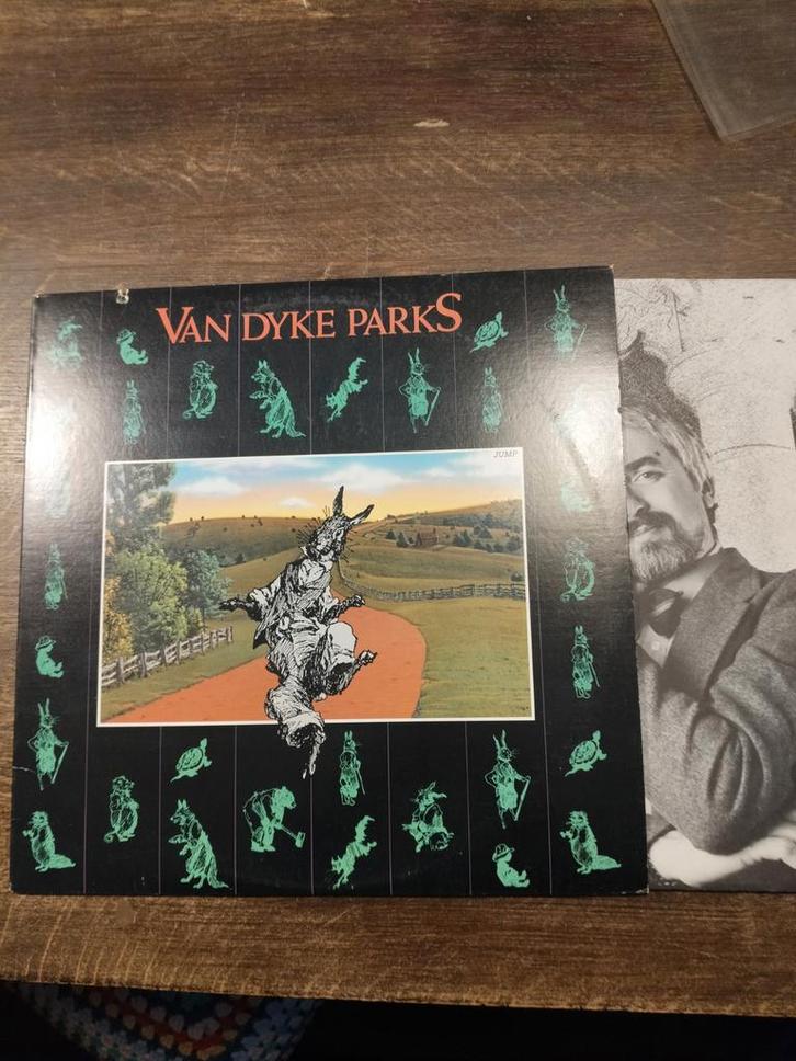lp van dyke parks jump, Cd's en Dvd's, Vinyl | Rock, Ophalen of Verzenden