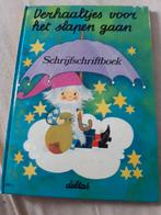 Kinderboekje .Verhaaltjes voor het slapen gaan., Ophalen of Verzenden, Gelezen, Deltas