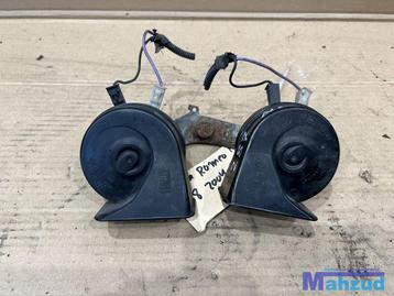 ALFA ROMEO 156 dubbel Toeter claxon 1997-2005 beschikbaar voor biedingen