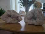 Berg geode 2 stuks, Ophalen, Mineraal