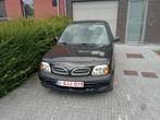 Nissan Micra k11 Aruba te koop, Auto's, Nissan, Voorwielaandrijving, Stof, Radio, Zwart