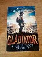 Gladiator Simon scarrow, Boeken, Ophalen of Verzenden, Zo goed als nieuw