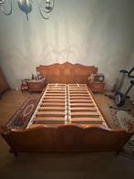 slaapkamer, Huis en Inrichting, Ophalen, Gebruikt, Bruin, Vintage