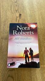 Nora Roberts - Het strandhuis, Utilisé, Enlèvement ou Envoi, Nora Roberts