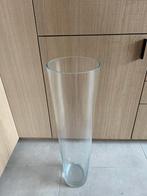 Grand vase en verre, Enlèvement, Verre