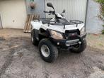 Quad Kymco MXU 300R, Motoren, 300 cc