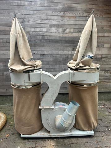 Stofafzuiging beschikbaar voor biedingen