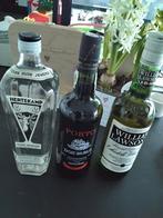 Veel flessen drank aan de helft winkelprijs, Verzamelen, Ophalen of Verzenden