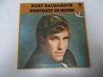 LP van "Burt Bacharach" Portrait In Music anno 1971., Cd's en Dvd's, Gebruikt, Ophalen of Verzenden, 12 inch