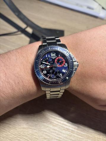 Longines Hydroconquest Chrono 2015 beschikbaar voor biedingen