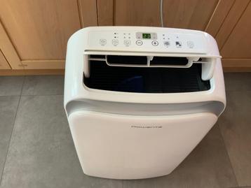 CLIMATISEUR ROWENTA, Electroménager, Comme neuf, Enlèvement, Ventilation, 100 m³ ou plus grand