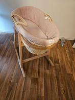 Couffin avec support, Enlèvement