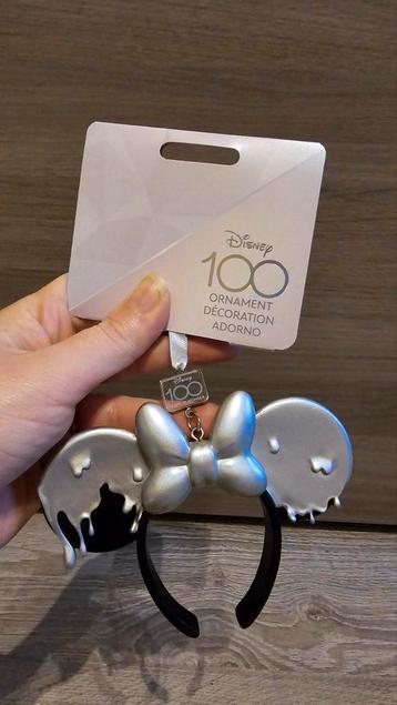 Décorations d'anniversaire Disney 100 Mickey et Minnie