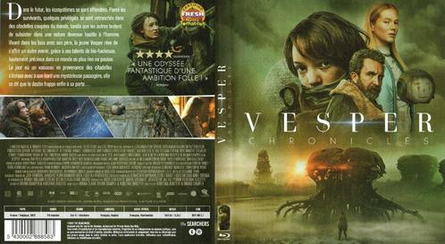 vesper chronicles (blu-ray) neuf, CD & DVD, Blu-ray, Comme neuf, Aventure, Enlèvement ou Envoi