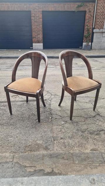 5 chaises Gondole style restauration beschikbaar voor biedingen