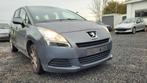 peugeot 5008 1.6i AL BLANCO GEKEURD ROOS FORM AIRCO PDC 2011, Auto's, Euro 5, Monovolume, 4 cilinders, 1600 cc