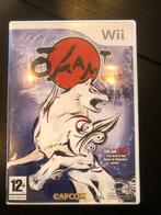 Okami PAL Wii, Ophalen of Verzenden, Zo goed als nieuw