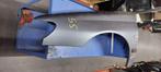 Spatbord links voor scherm Peugeot 406 bj 2000, Gebruikt, Ophalen of Verzenden, Spatbord, Peugeot