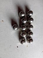 9 dopmoeren 1587 M20 A2, Bricolage & Construction, Quincaillerie & Fixations, Enlèvement, Neuf, Boulons ou Écrous