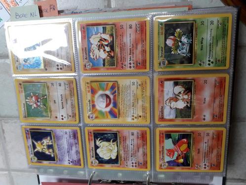 Pokémon Base 1999 Nederlands - Frans - Engels, Hobby en Vrije tijd, Verzamelkaartspellen | Pokémon, Zo goed als nieuw, Meerdere kaarten