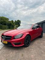 Mercedes cls63, Auto's, Mercedes-Benz, Automaat, Euro 5, Beige, Leder