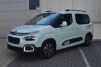 Citroen Berlingo 1.2 110cv 12M Garantie - Pano, Start-stop-systeem, 5 deurs, 81 kW, Groen