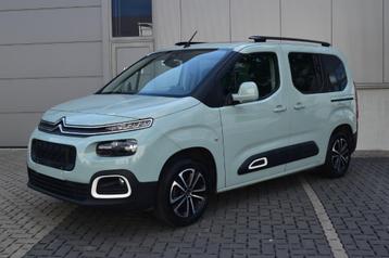 Citroen Berlingo 1.2 110cv 12M Garantie - Pano beschikbaar voor biedingen