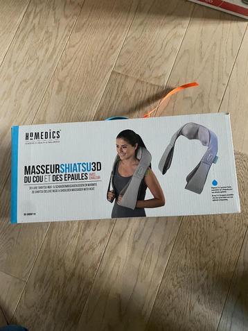 massagekussen beschikbaar voor biedingen