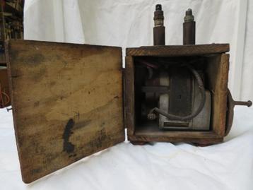 Oldtimer Magneto Bosch FFA4 R Pre war bougietester 1920 beschikbaar voor biedingen