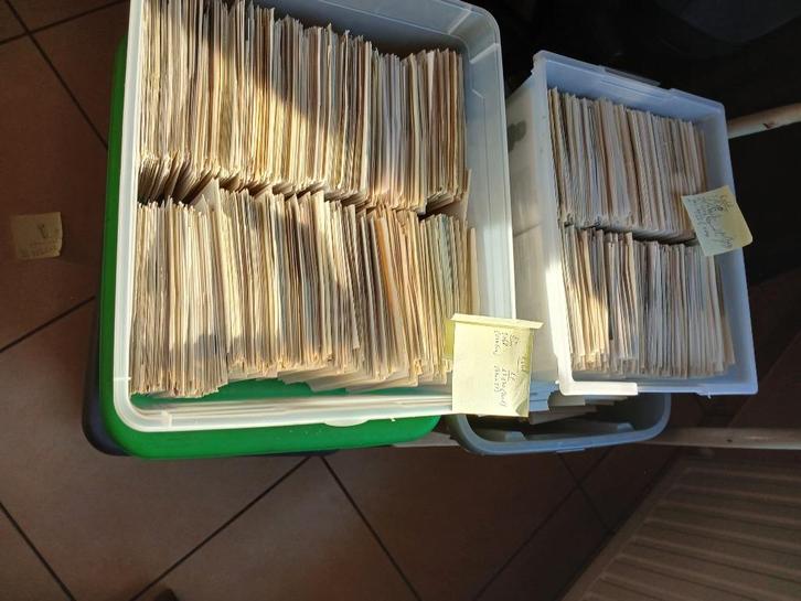 ruim 10000  Gedachtenisprentjes, Verzamelen, Bidprentjes en Rouwkaarten, Bidprentje, Ophalen