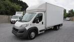citroen  jumper caiss alu lift de2015 .7750€., Autos, Euro 5, Achat, 4 portes, Entreprise