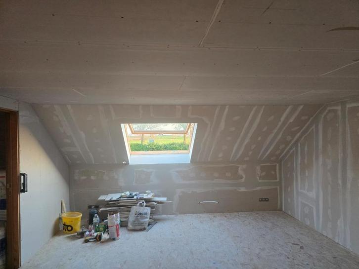 Gyproc plaatsers Oost- & West-Vlaanderen, Brussel, Brabant, Huis en Inrichting, Overige Huis en Inrichting, Nieuw, Ophalen