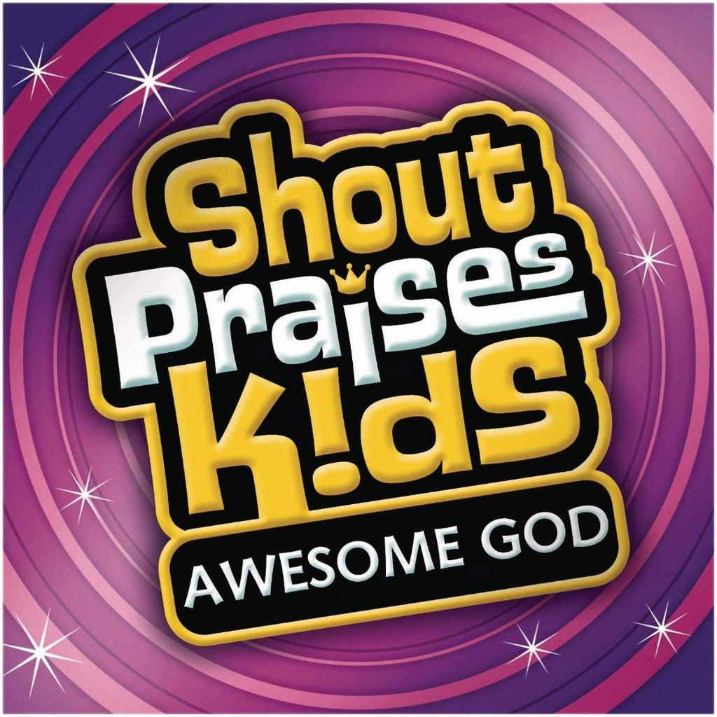 Sale> CD SHOUT PRAISES KIDS - Awesome God, Verzenden, Nieuw in verpakking