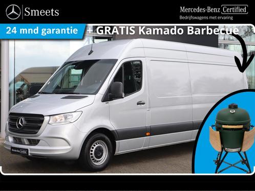 Mercedes-Benz Sprinter 317 CDI L3 3.5T TREKHAAK BETIMMERING, Auto's, Bestelwagens en Lichte vracht, Bedrijf, Te koop, Used 1. Bestelwagens met ervaring.
