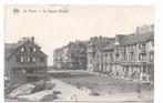 La Panne Le Square Bonzel, Collections, Cartes postales | Belgique, Affranchie, Flandre Occidentale, Enlèvement ou Envoi