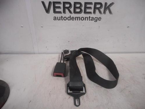GORDELSLOT LINKS ACHTER 190 (W201) (2018605685), Auto-onderdelen, Interieur en Bekleding, Mercedes-Benz, Gebruikt