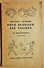 Nouvelle méthode pour dessiner les Figures - 1934 - 1e druk, Ophalen of Verzenden, Gebruikt, Boek of Gids