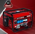 Stroomgroep/generator 8500w nieuw gratis bezorging aan huis, Benzine, Geluidgedempt, Nieuw, Ophalen of Verzenden