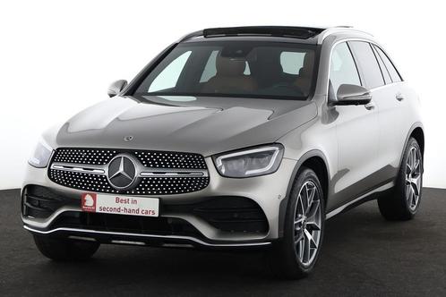 Mercedes-Benz GLC GLC 220 DA 9G-TRONIC DA 9G-TRONIC + GPS +, Auto's, Mercedes-Benz, Bedrijf, Te koop, GLC, Achteruitrijcamera