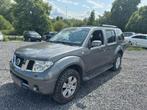 NISSAN PATHFINDER, Lederen bekleding, Zwart, Overige kleuren, 128 kW