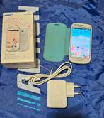 Samsung Galaxy S3 mini, met doos en accessoires, Ophalen of Verzenden, Zo goed als nieuw