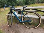 Sensa Giulia Gravel Pro GRX

Maat S, Ophalen, Zo goed als nieuw, Carbon