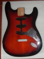 Stratocaster style body “Midnite Wine Burst” alder neww, Muziek en Instrumenten, Ophalen of Verzenden