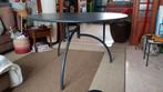 Table et 4 chaises Phillippe Starck, Enlèvement