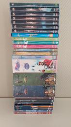 Dvd's Het huis Anubis Spring Amika Hotel13 Ghostrockers Camp, Ophalen of Verzenden