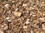 Mooie grote houtsnippers, Tuin en Terras, 6 m³ of meer, Ophalen of Verzenden, Overige houtsoorten, Takken