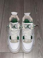 Jordan 4 Mettalic Green 41, Kleding | Heren, Schoenen, Wit, Air Jordan, Ophalen of Verzenden, Sneakers